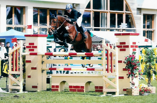 CSI***ROYAN (FRA) & CSI* LEUDELANGE (LUX)